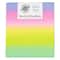 Colourful Ombre Cotton Fabric by Loops & Threads™